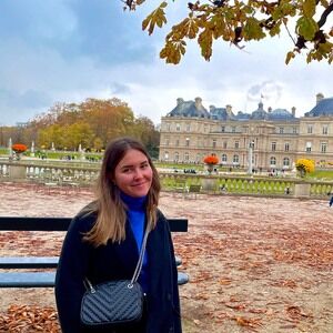 Meet your Posher, Océane